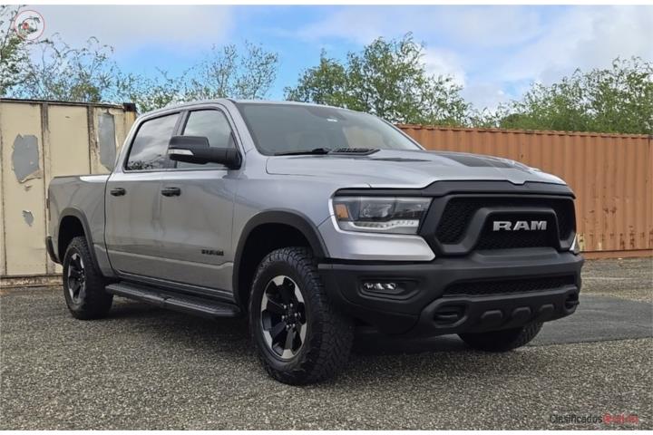 2021 Ram 1500 Rebel
