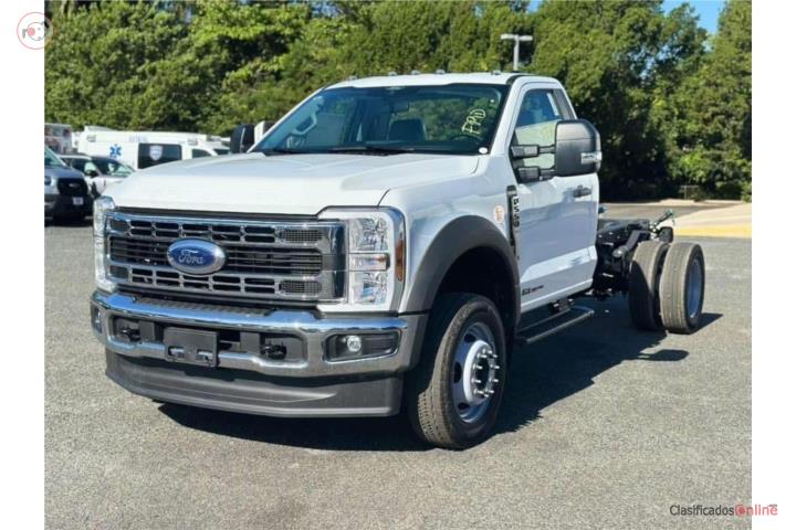 FORD F550 XL 2026
