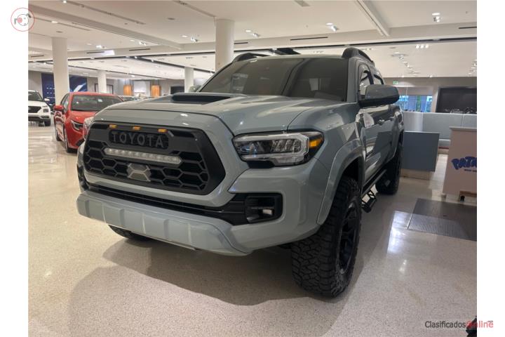 Toyota Tacoma 2022 | ¡HERMOSA!