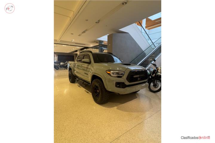 Toyota Tacoma 2022 v6