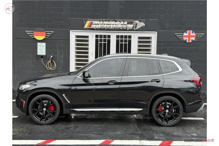 BMW X3 XDrive 30i SOLO 25K MILLAS