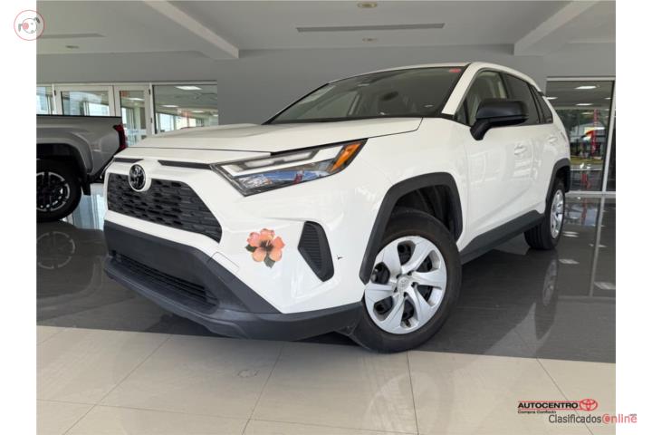 2023 Toyota Rav4 LE