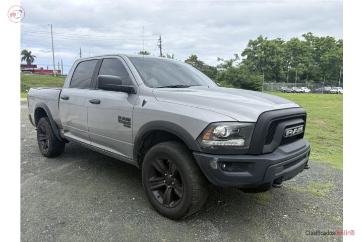 Ram 1500 2023 Warlock