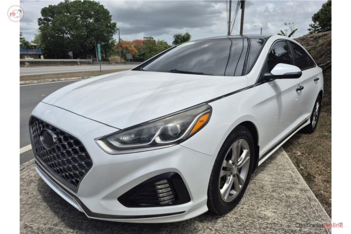 Hyundai Sonata 2018 extra clean!