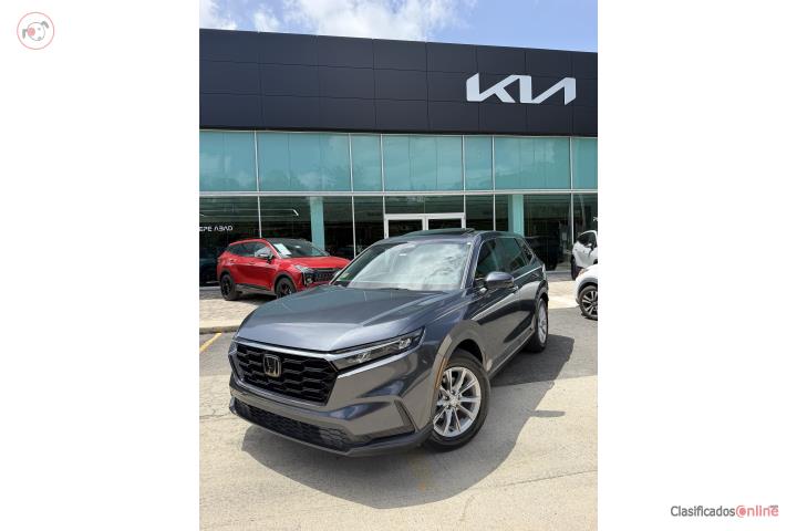 HONDA CRV EX 2023