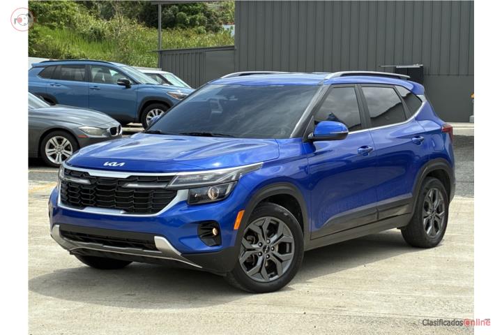 Kia Seltos 2024 | Excelentes Condiciones