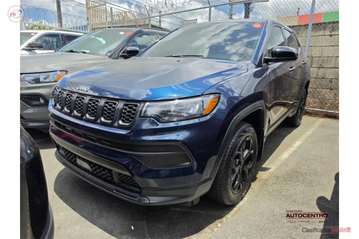 2024 Jeep Compass