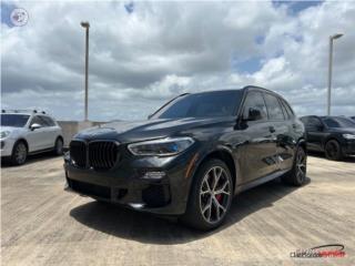 BMW, BMW X5 2021 Puerto Rico