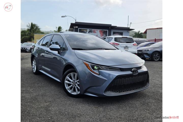 2023 TOYOTA COROLLA LE $ 23,995