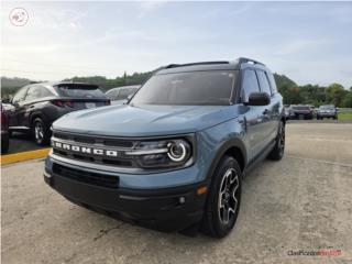 Ford, Bronco 2022 Puerto Rico Ford, Bronco 2022