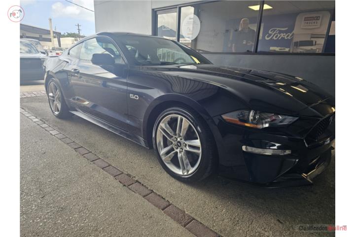 FORD MUSTANG GT PRECIOSO