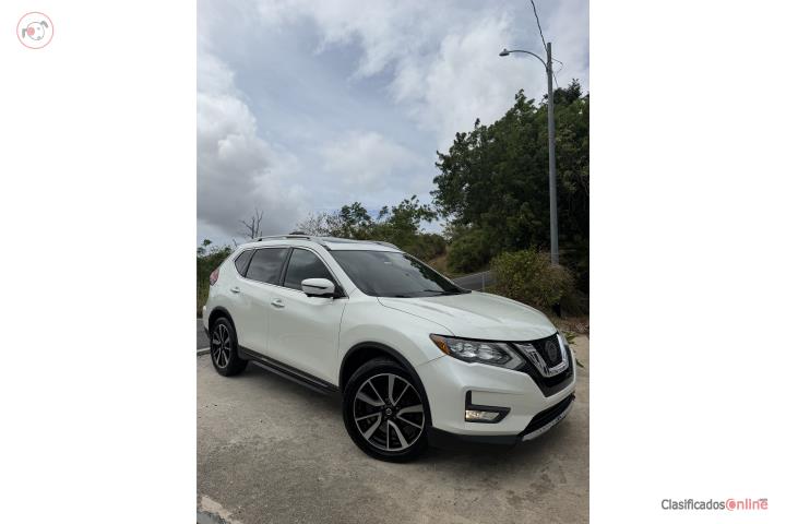 NISSAN ROGUE SL 2019