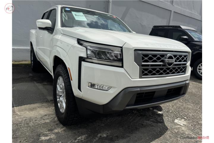 ¡2022 NISSAN FRONTIER SV | $29,800 EN OFERTA!
