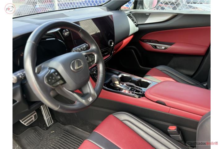 LEXUS NX350 FSPORT 2024