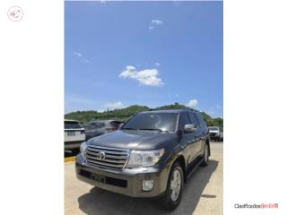 Toyota, Land Cruiser 2013 Puerto Rico
