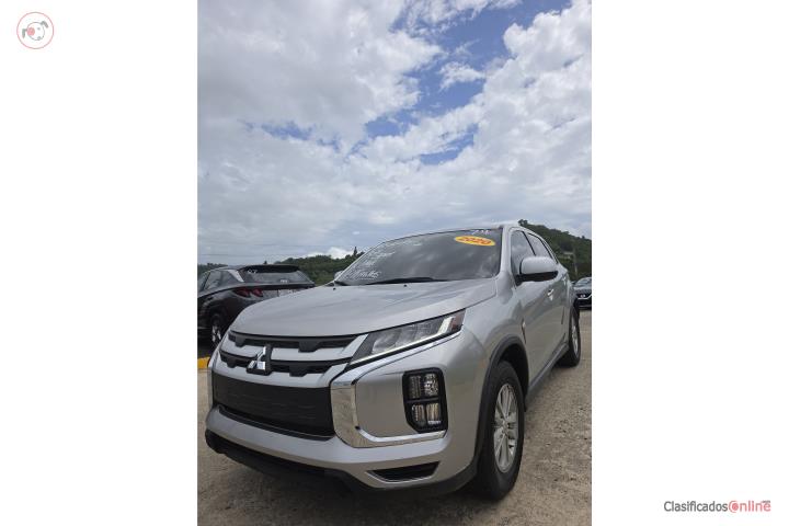 Mitsubishi Outlander Sport 2020