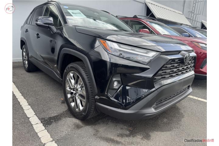 ¡2025 Toyota Rav4 XLE Premium | Preowned!