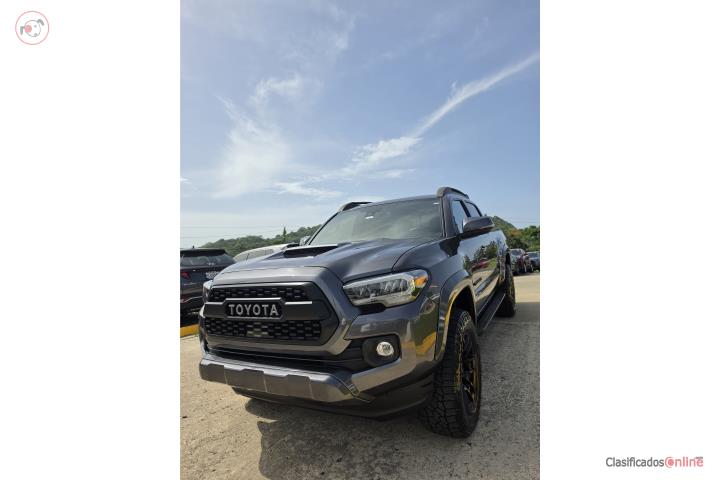 Toyota Tacoma TRD Sport 2021