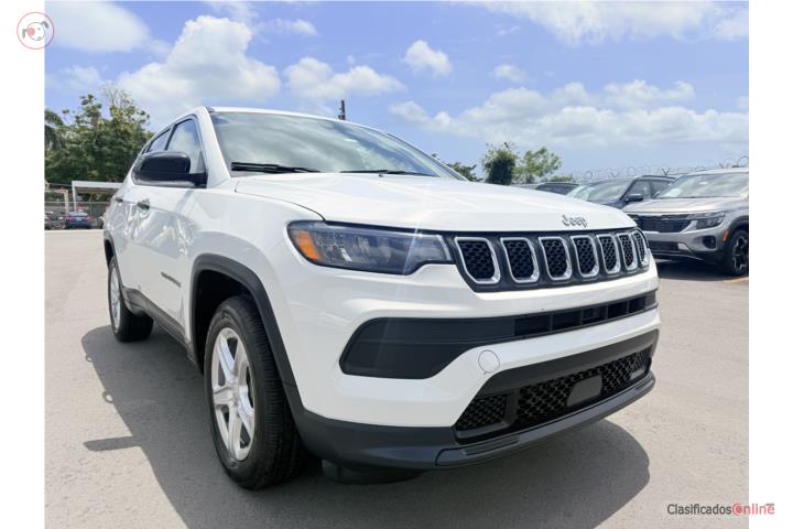 COMPASS 4X4 |2023| PAGOS BAJOS***************