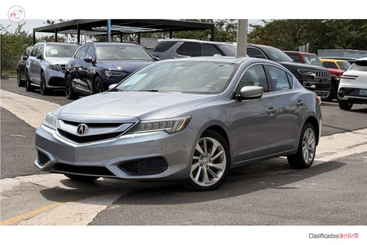 2016 Acura ILX Sedan 78K Millas