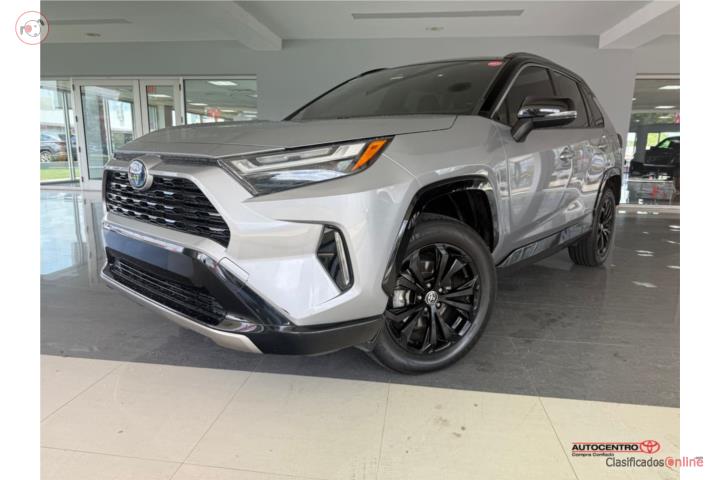2022 Toyota Rav4 XSE