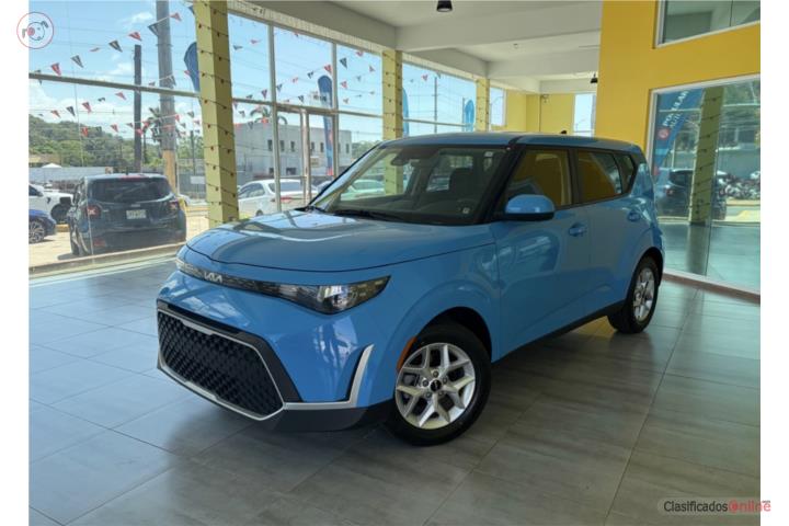 SOUL LX 2025