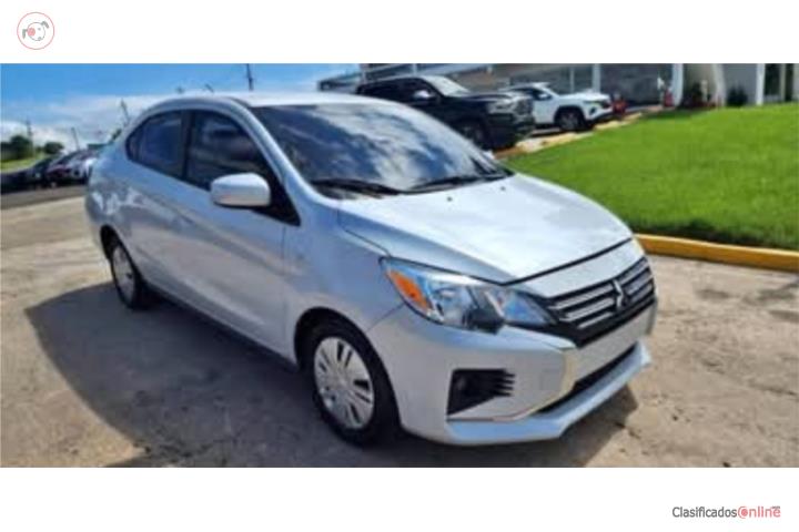 Mitsubishi Mirage G4 2022