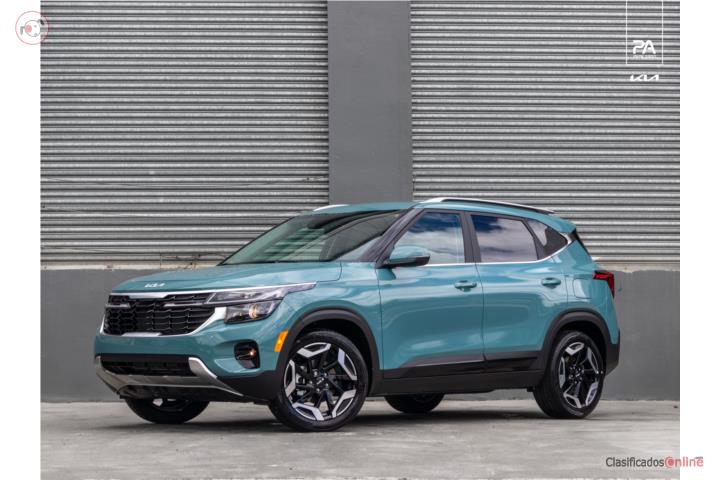Kia Seltos S 2026