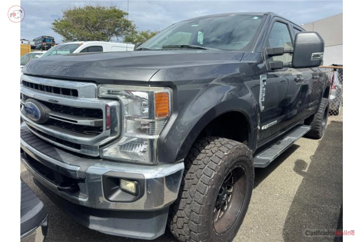 Lariat 4x4