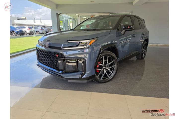 2026 Toyota Rav4 GR Plug In Hybrid