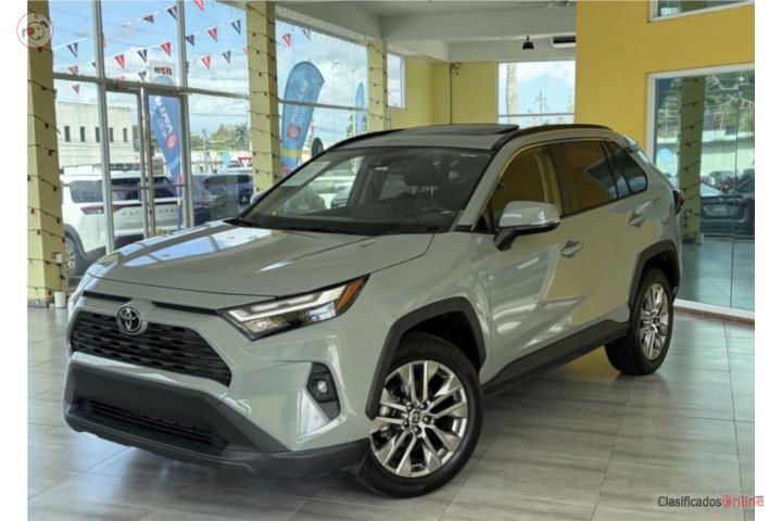 RAV4 XLE PREMIUM 2021