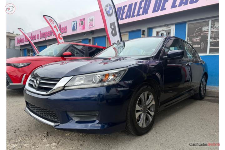 HONDA ACCORD LX 2013