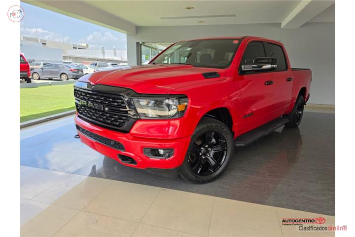 2024 Ram 1500