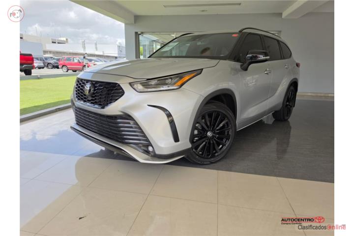 2023 Toyota Highlander XSE