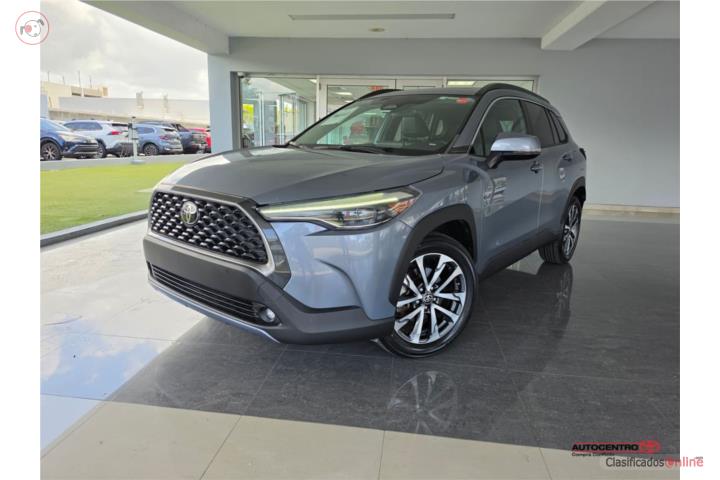 2023 Toyota Corolla Cross XLE