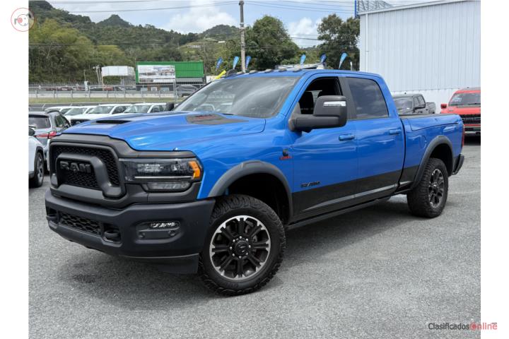 2023 Ram 2500 Power Wagon Rebel