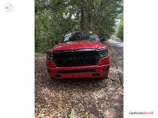 Ram 1500 bighorns Hemi 2022