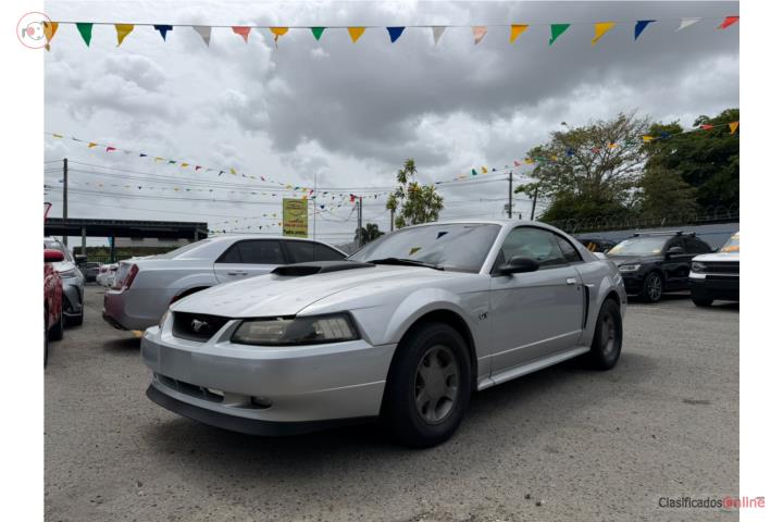 FORD MUSTANG 2000 STANDARD