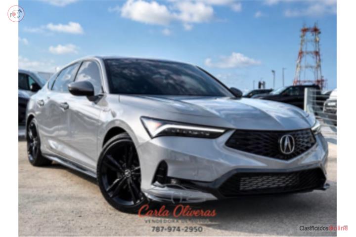 2026 ACURA INTEGRA ASPEC w/technology pkg
