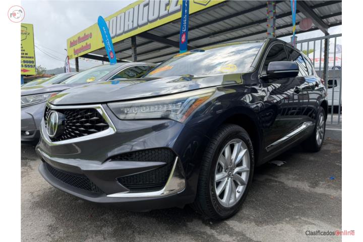 ACURA RDX 2019