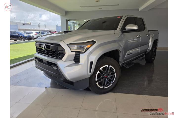 2024 Toyota Tacoma TRD Sport