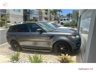 LandRover, Range Rover 2015 Puerto Rico