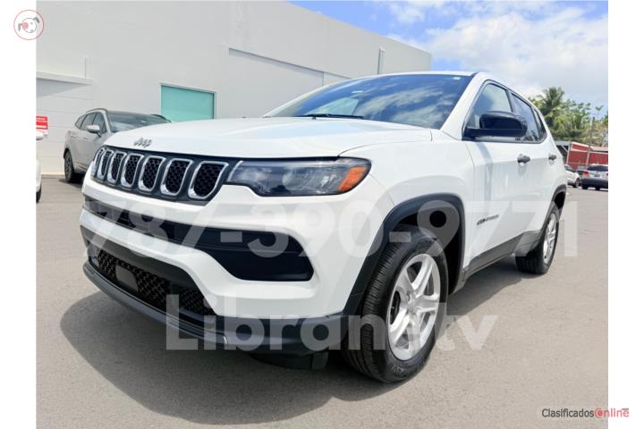 JEEP COMPASS 4X4 |2023| LIKE NEW************