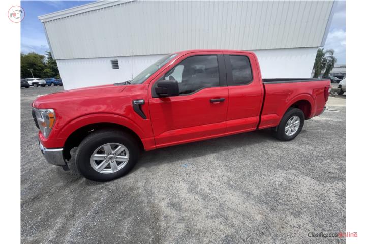 Ford F-150 XL 2022