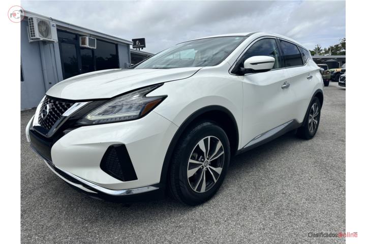 NISSAN MURANO 2020(SOLO 36K MILLAS)