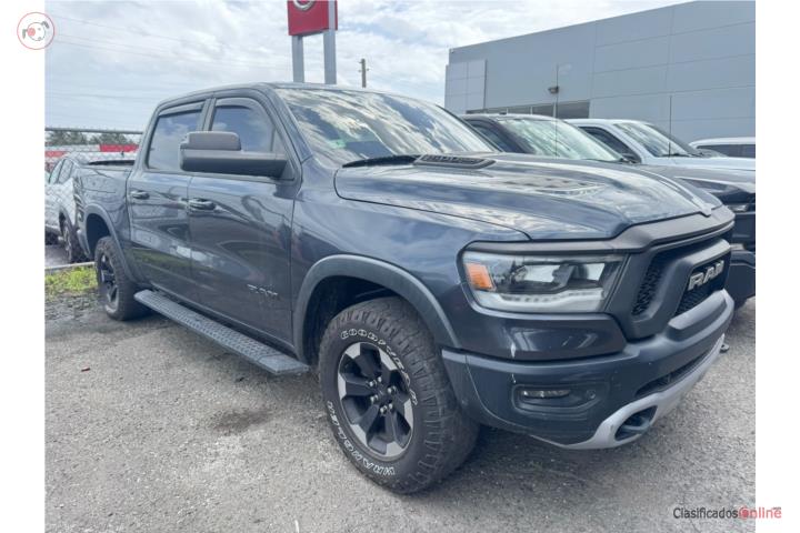 HEMI 5.7L V8