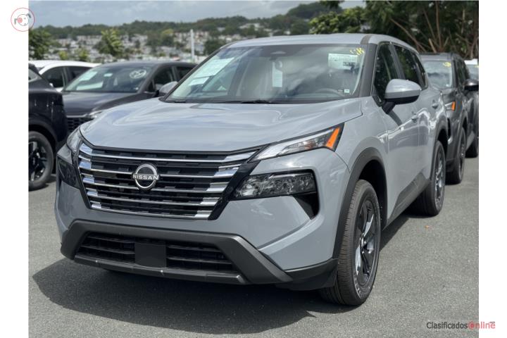 Nissan Rogue SV 2026
