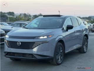 Nissan, Murano 2025 Puerto Rico Nissan, Murano 2025