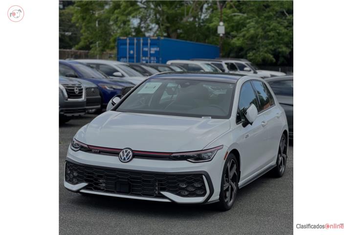 Volkswagen Golf GTI SE 2025