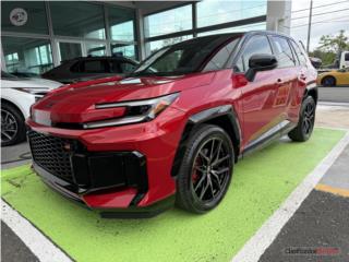 Toyota, Rav4 2026 Puerto Rico
